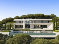 Villa for sale in La Reserva de Alcuzcuz, Benahavis