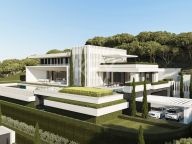 Villa for sale in La Reserva de Alcuzcuz, Benahavis