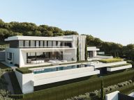 Villa for sale in La Reserva de Alcuzcuz, Benahavis
