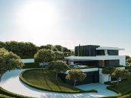 Villa for sale in La Reserva de Alcuzcuz, Benahavis