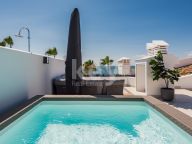 Пентхаус на продажу в Dominion Beach, Эстепона