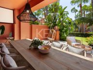 Town House for sale in Altos de Puente Romano, Marbella Golden Mile