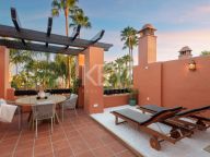 Adosado en venta en Altos de Puente Romano, Marbella Golden Mile