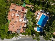 Town House for sale in Altos de Puente Romano, Marbella Golden Mile