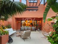 Town House for sale in Altos de Puente Romano, Marbella Golden Mile