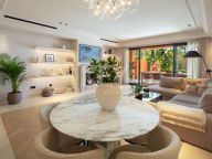 Town House for sale in Altos de Puente Romano, Marbella Golden Mile