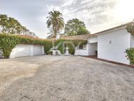 Parcela en venta en Guadalmina Baja, San Pedro de Alcantara