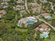 Villa en venta en Hacienda las Chapas, Marbella Este