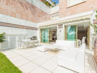 Ground Floor Duplex for sale in Marbella - Puerto Banus