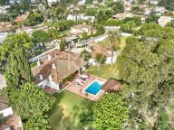 Villa for sale in Casasola, Estepona