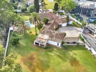 Villa en venta en Casasola, Estepona