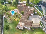 Villa en venta en Casasola, Estepona