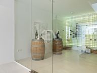 Villa en venta en Monte Mayor, Benahavis