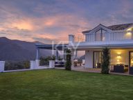 Villa en venta en Monte Mayor, Benahavis