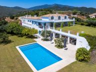 Villa en venta en Monte Mayor, Benahavis