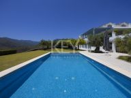 Villa en venta en Monte Mayor, Benahavis