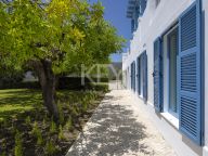 Villa en venta en Monte Mayor, Benahavis