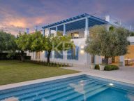 Villa en venta en Monte Mayor, Benahavis