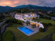 Villa en venta en Monte Mayor, Benahavis