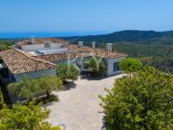 Villa en venta en Monte Mayor, Benahavis
