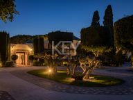 Villa for rent in Marbella Golden Mile