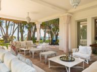 Villa for rent in Marbella Golden Mile