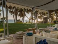 Villa for rent in Marbella Golden Mile