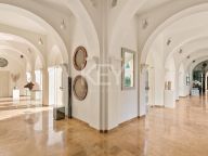 Villa for rent in Marbella Golden Mile