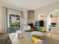 Villa for rent in Marbella Golden Mile