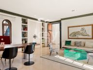 Villa for rent in Marbella Golden Mile