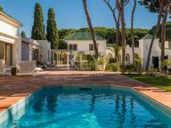 Villa for rent in Marbella Golden Mile