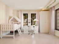 Villa for rent in Marbella Golden Mile