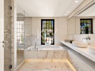 Villa for rent in Marbella Golden Mile