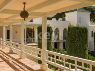 Villa for rent in Marbella Golden Mile