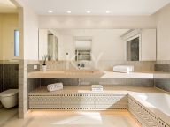 Villa for rent in Marbella Golden Mile