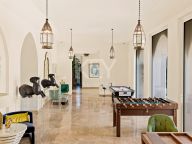 Villa for rent in Marbella Golden Mile