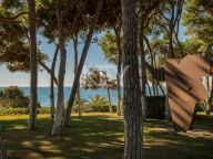 Villa for rent in Marbella Golden Mile