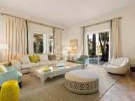 Villa for rent in Marbella Golden Mile