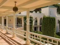 Villa for rent in Marbella Golden Mile