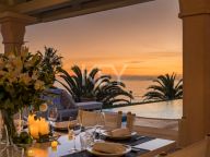 Villa for rent in Marbella Golden Mile