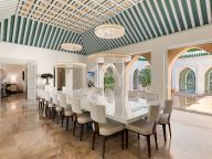 Villa for rent in Marbella Golden Mile