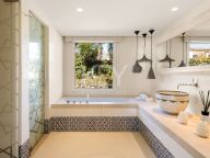 Villa for rent in Marbella Golden Mile