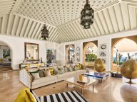 Villa for rent in Marbella Golden Mile