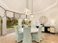 Villa for rent in Marbella Golden Mile