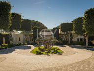 Villa for rent in Marbella Golden Mile