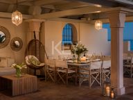 Villa for rent in Marbella Golden Mile