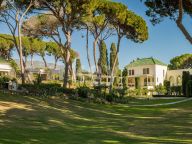 Villa for rent in Marbella Golden Mile