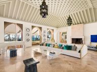 Villa for rent in Marbella Golden Mile