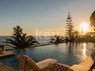 Villa for rent in Marbella Golden Mile
