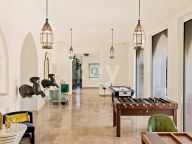 Villa for rent in Marbella Golden Mile